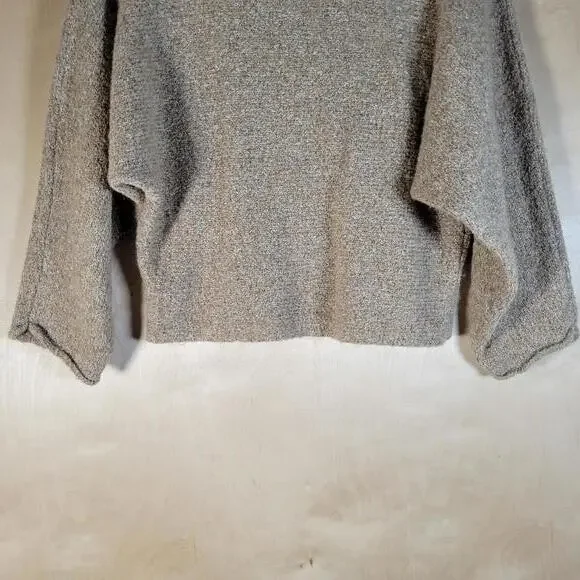 William Rast Tan Pullover Sweater Women Size XL - Picture 9 of 9